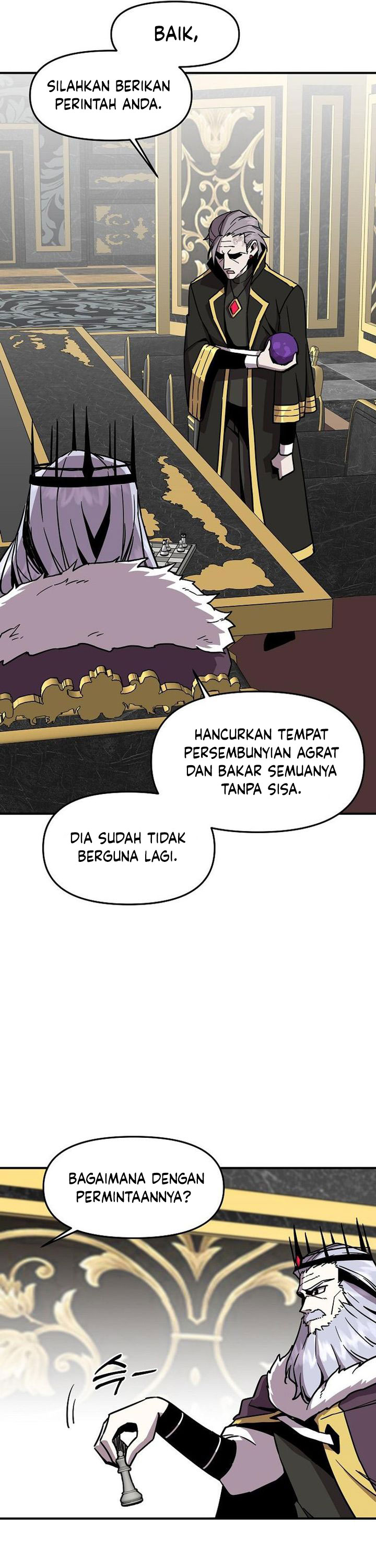 I Am Player Who Suck Alone Chapter 139