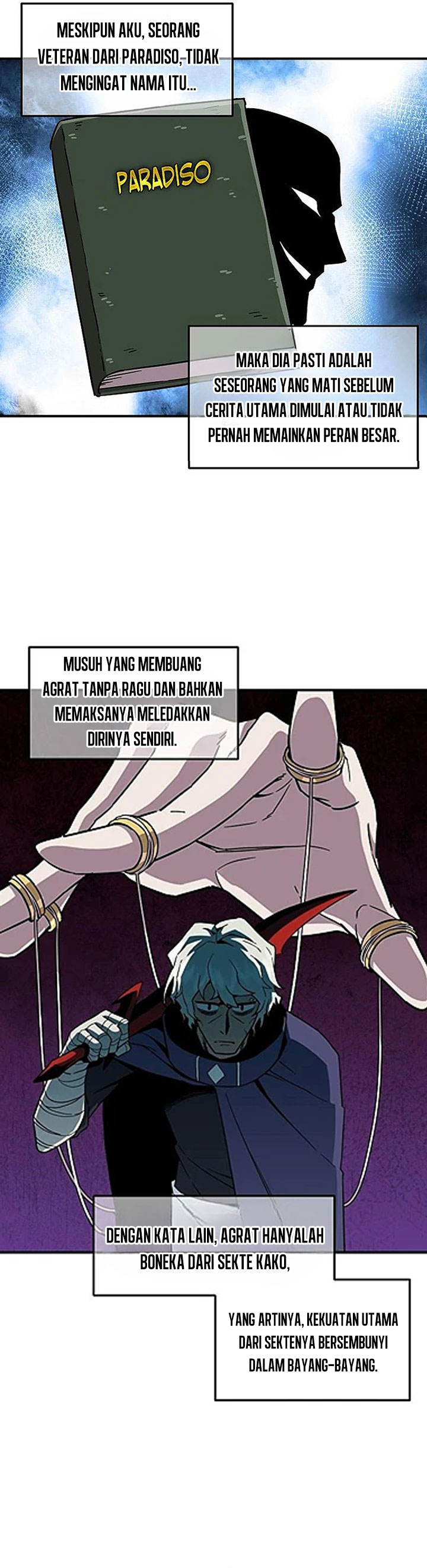I Am Player Who Suck Alone Chapter 139