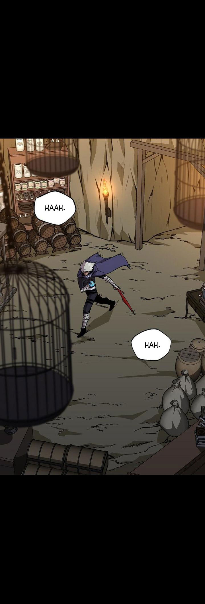 I Am Player Who Suck Alone Chapter 139