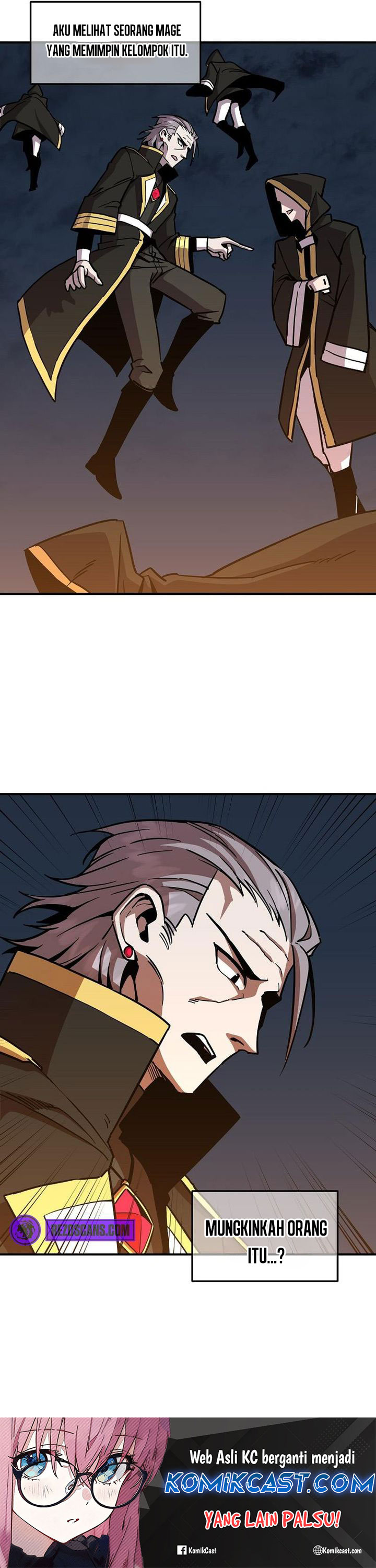 I Am Player Who Suck Alone Chapter 139