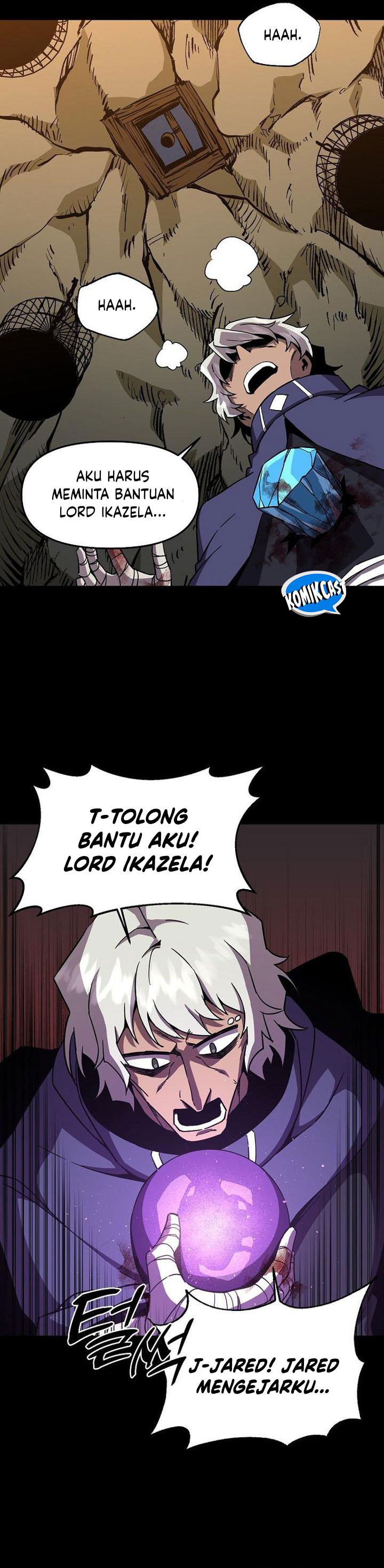 I Am Player Who Suck Alone Chapter 139