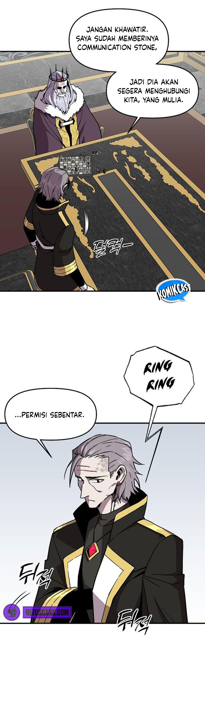 I Am Player Who Suck Alone Chapter 139