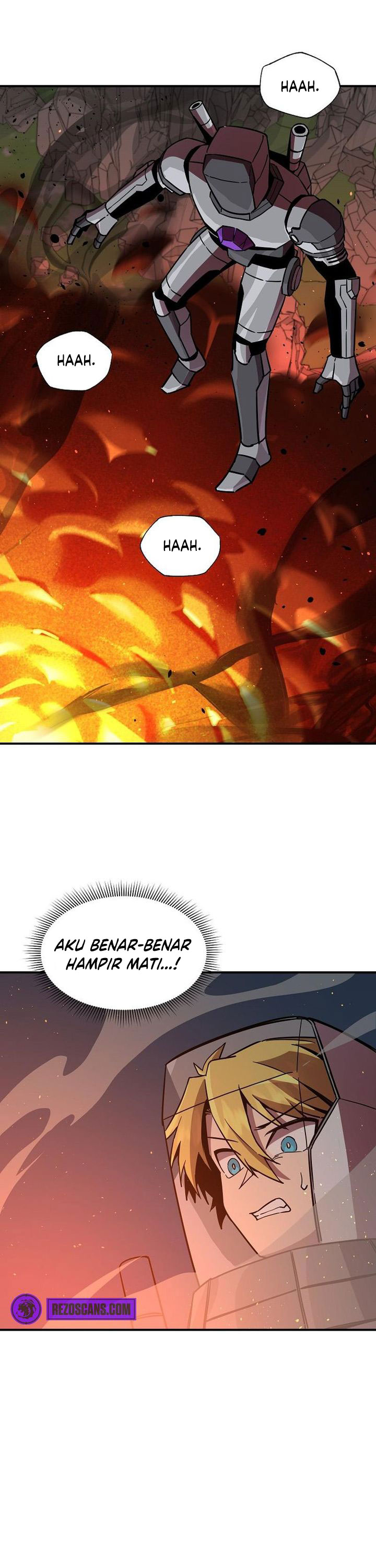 I Am Player Who Suck Alone Chapter 139