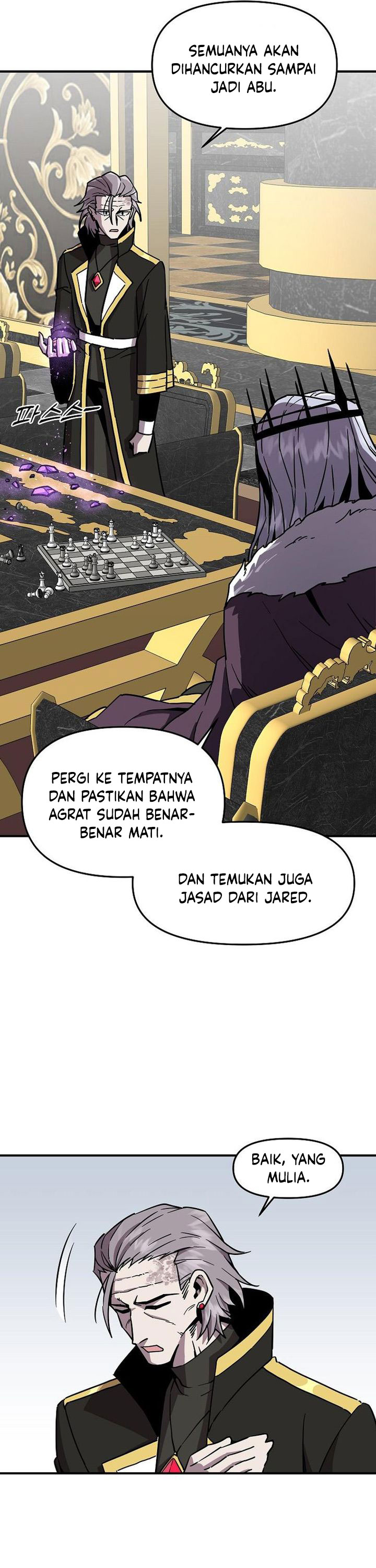 I Am Player Who Suck Alone Chapter 139
