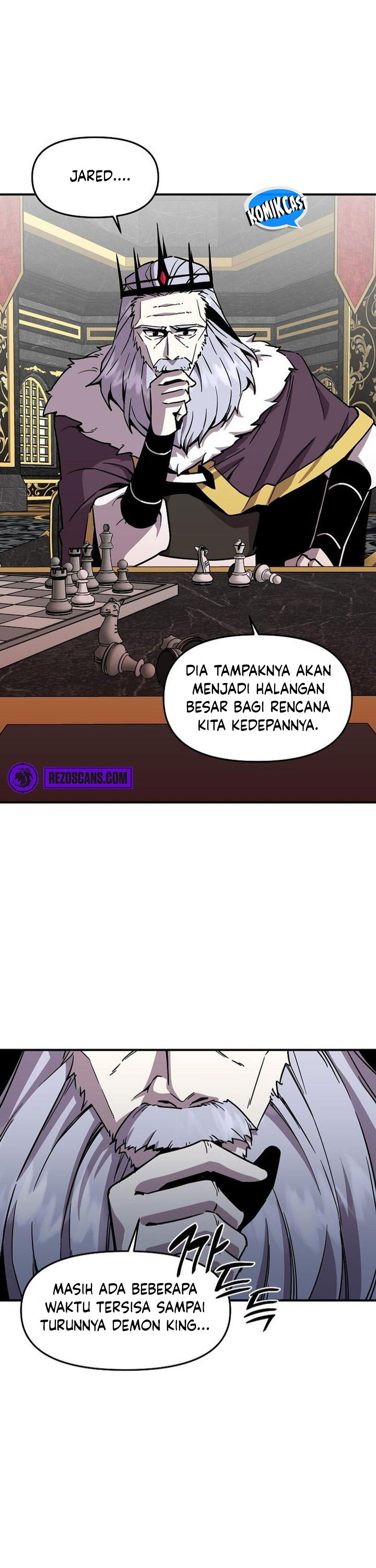 I Am Player Who Suck Alone Chapter 139