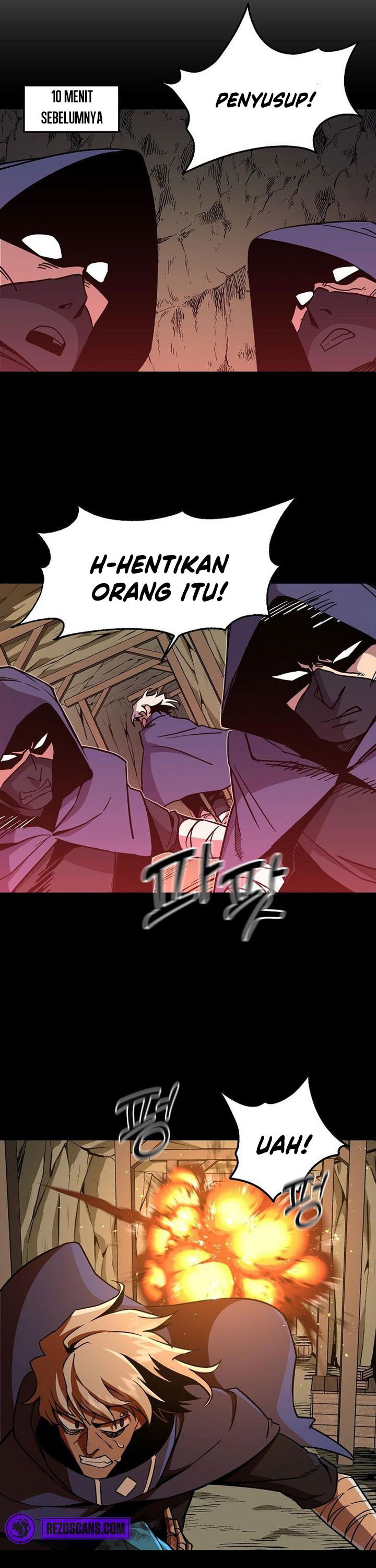 I Am Player Who Suck Alone Chapter 139