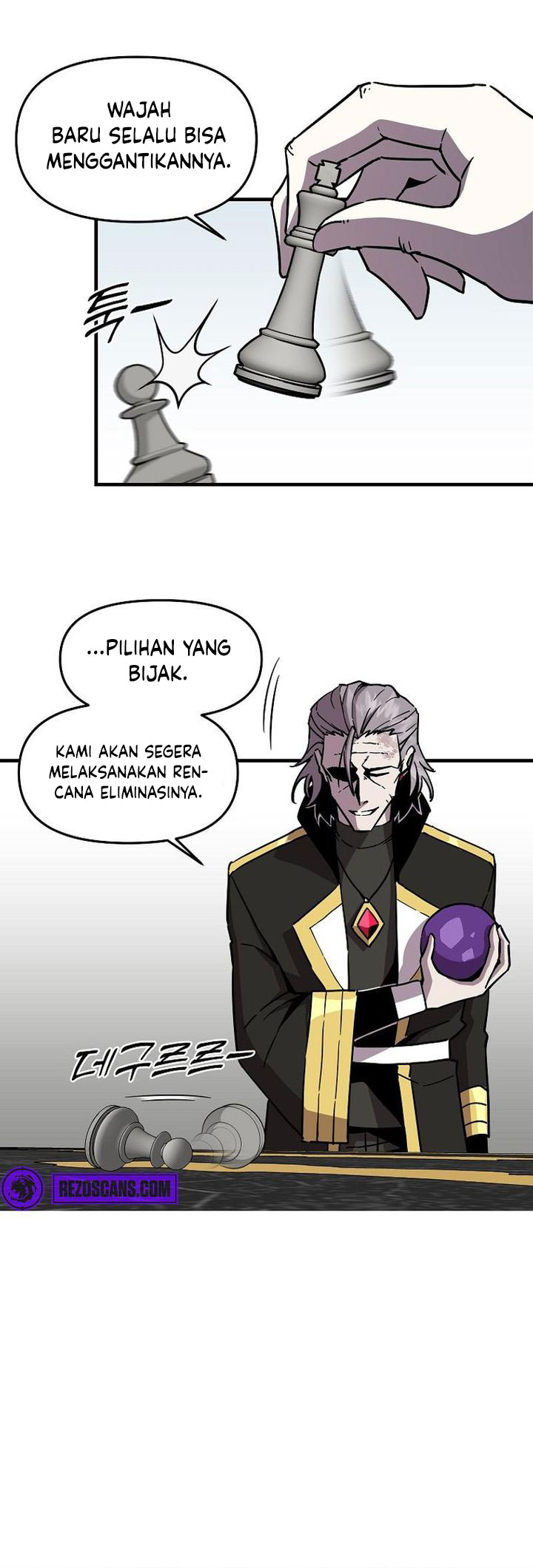 I Am Player Who Suck Alone Chapter 139
