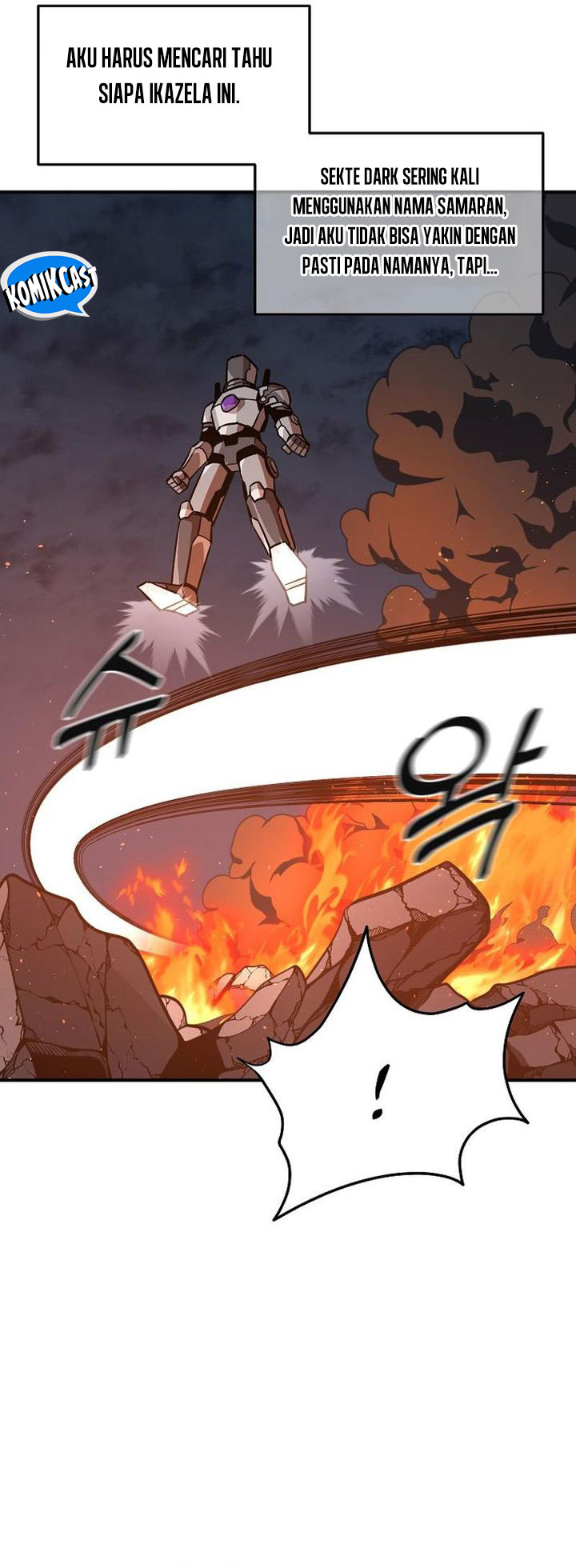 I Am Player Who Suck Alone Chapter 139