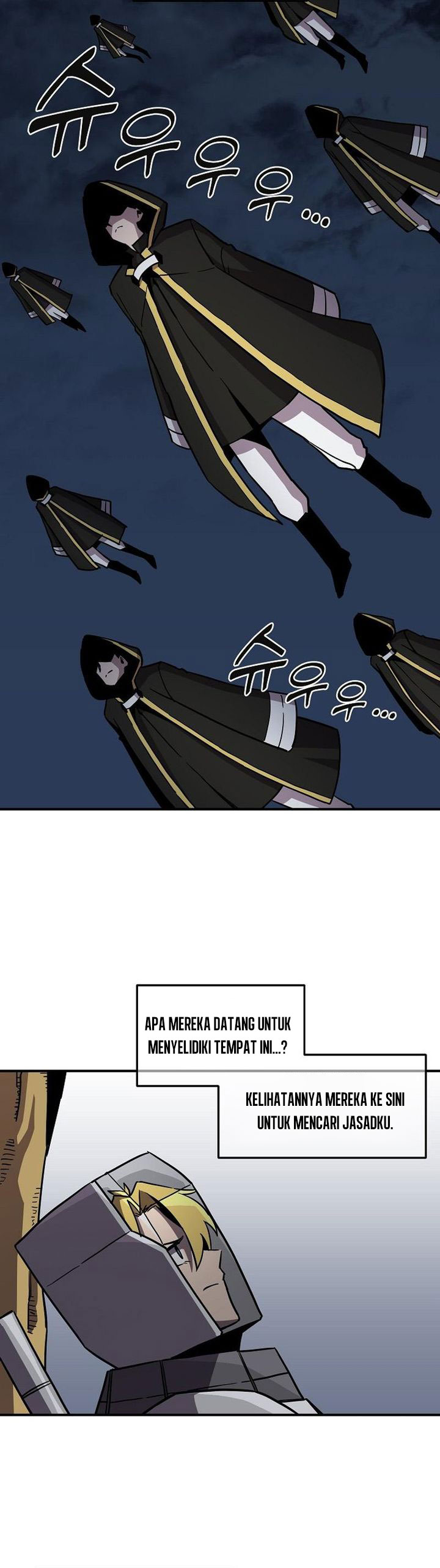 I Am Player Who Suck Alone Chapter 139