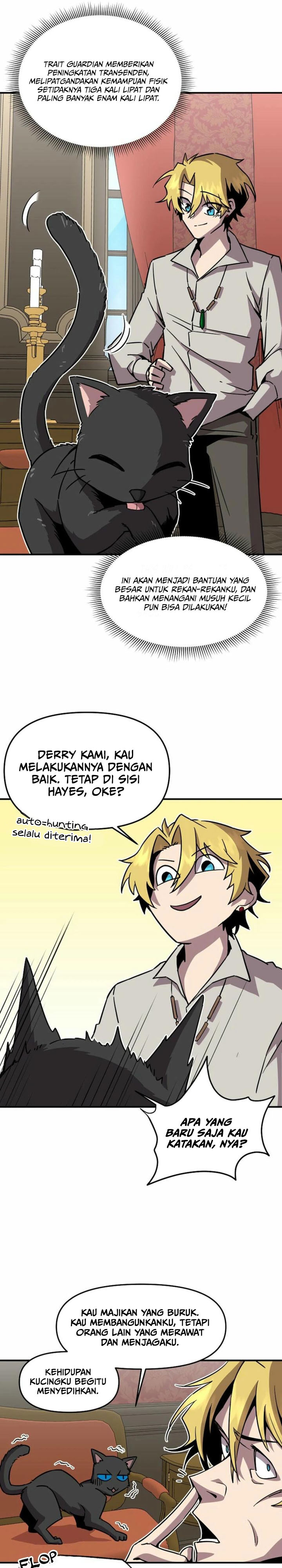 I Am Player Who Suck Alone Chapter 140