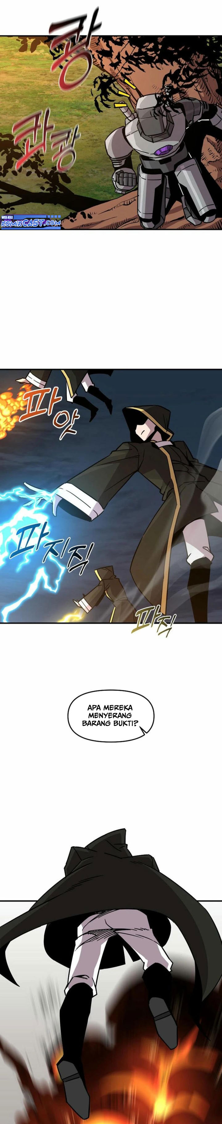I Am Player Who Suck Alone Chapter 140