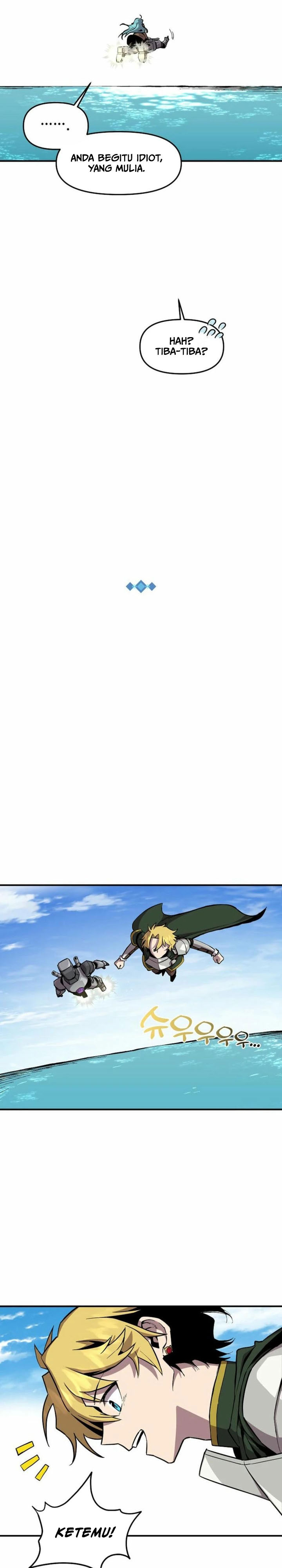 I Am Player Who Suck Alone Chapter 140