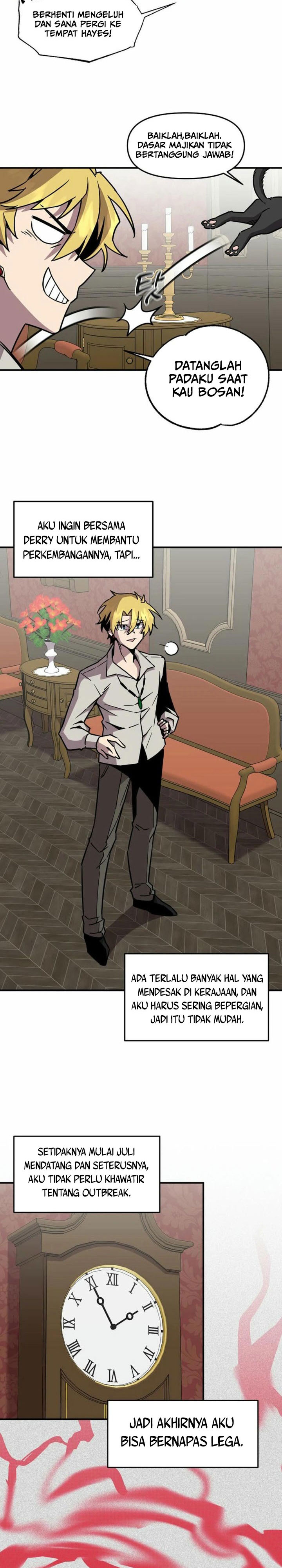 I Am Player Who Suck Alone Chapter 140