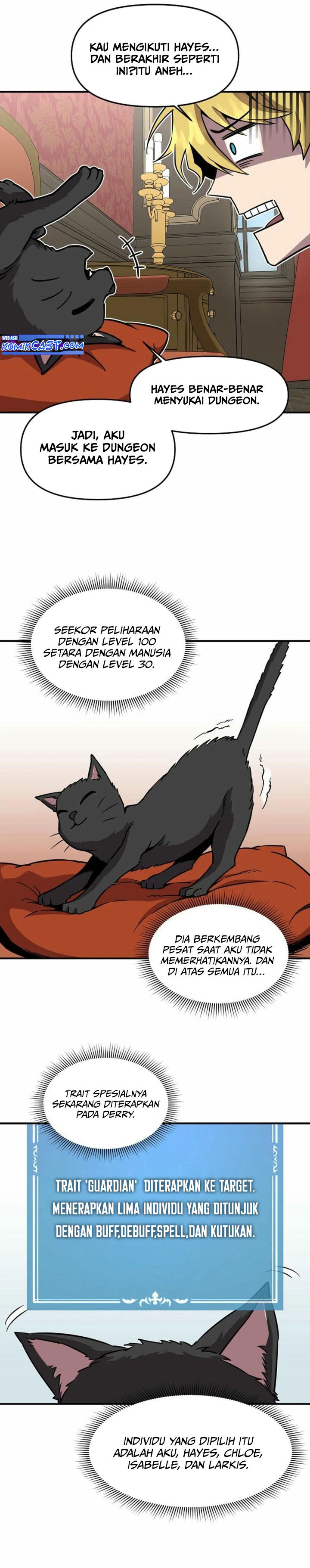 I Am Player Who Suck Alone Chapter 140