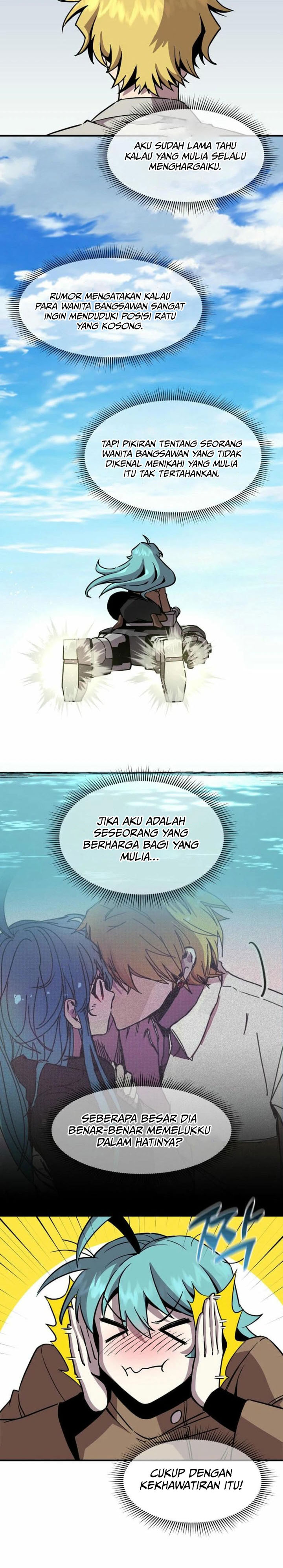 I Am Player Who Suck Alone Chapter 140