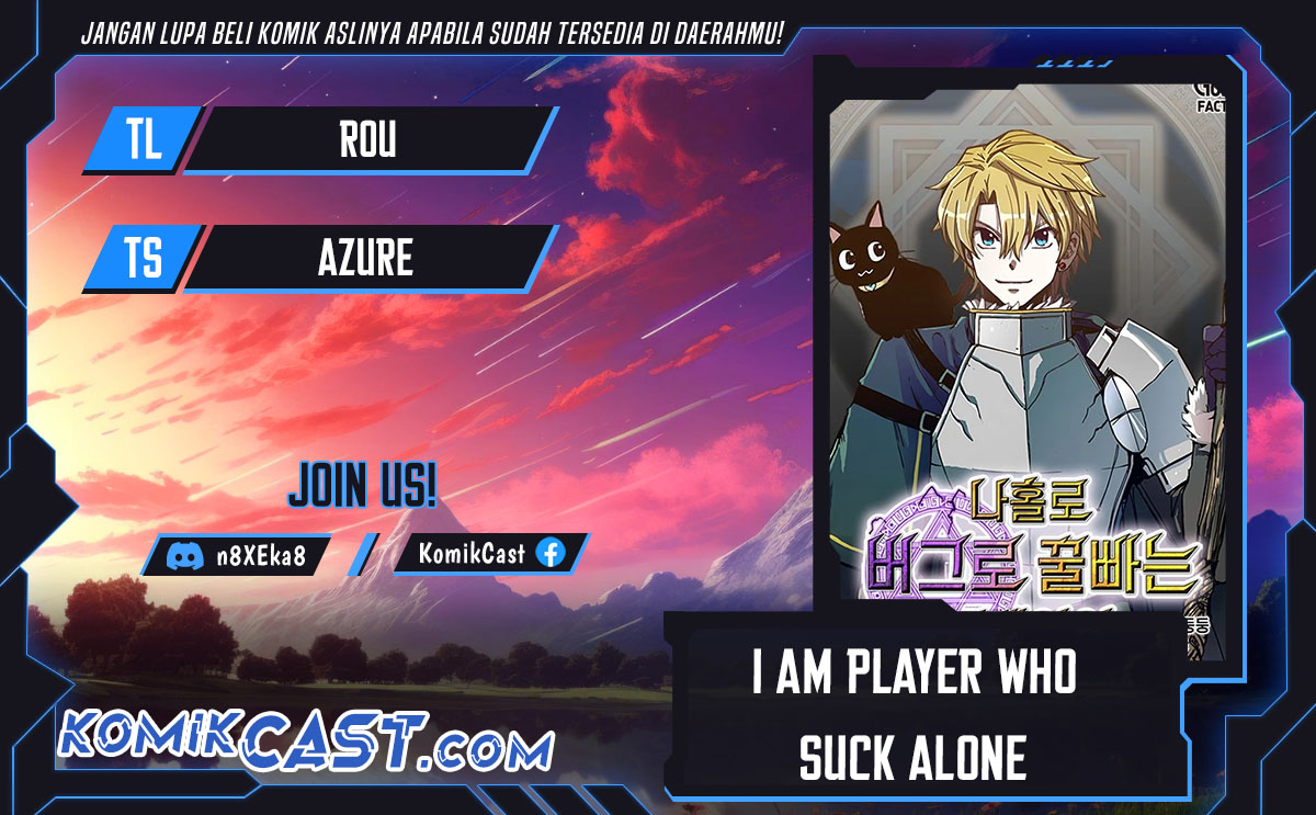 I Am Player Who Suck Alone Chapter 140