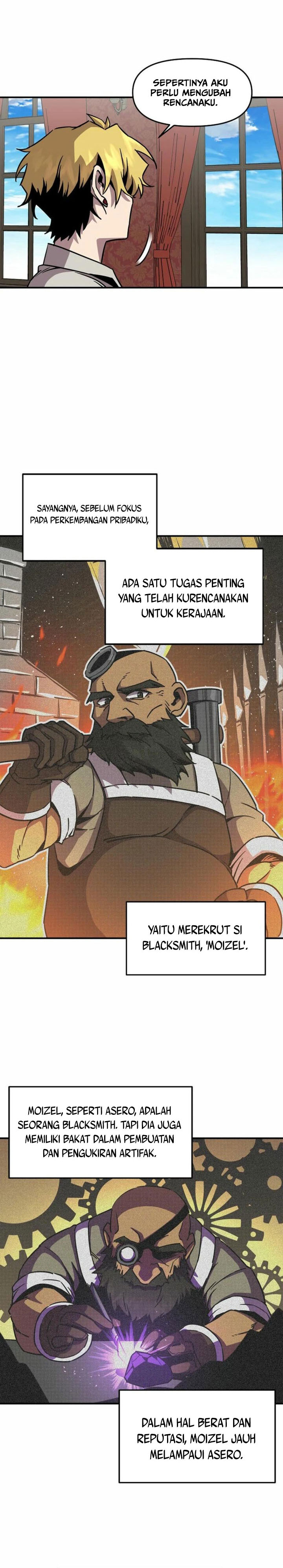 I Am Player Who Suck Alone Chapter 140