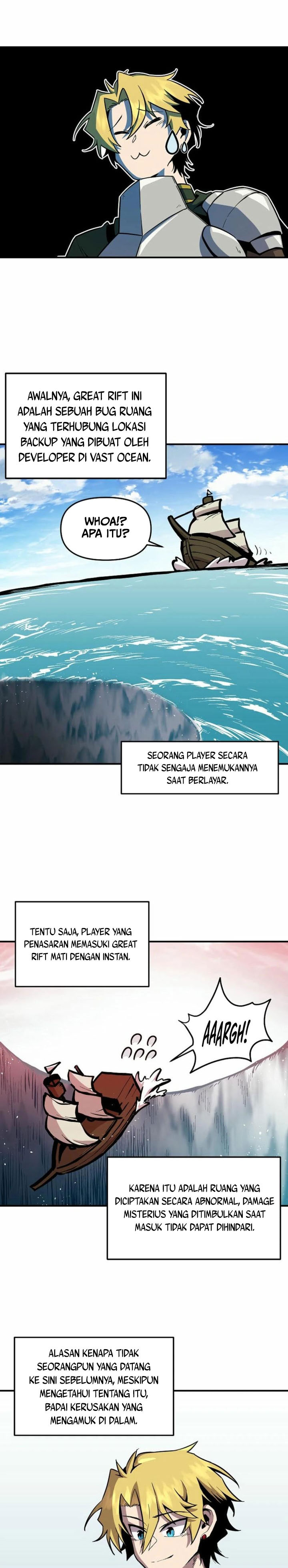 I Am Player Who Suck Alone Chapter 140