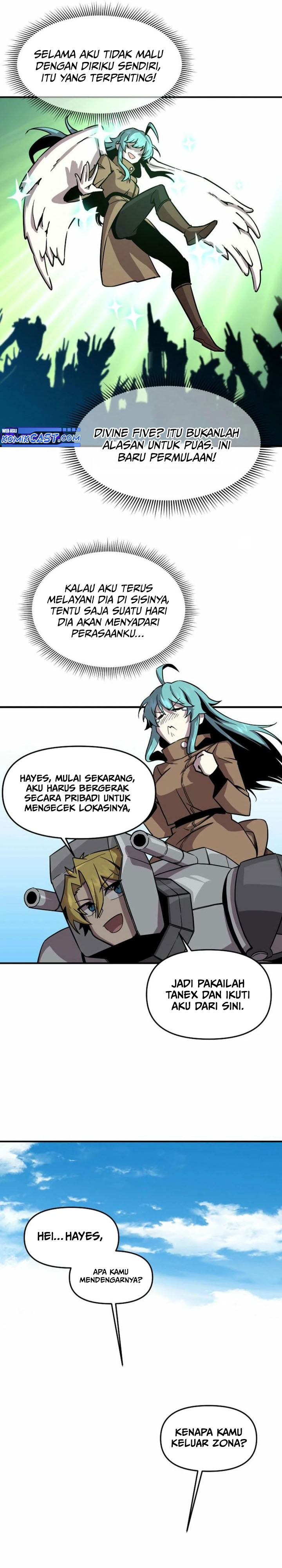 I Am Player Who Suck Alone Chapter 140