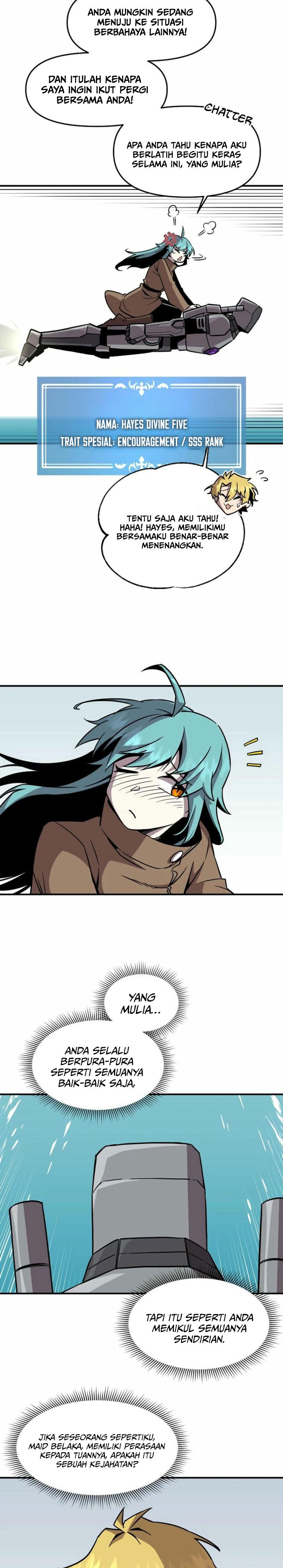 I Am Player Who Suck Alone Chapter 140