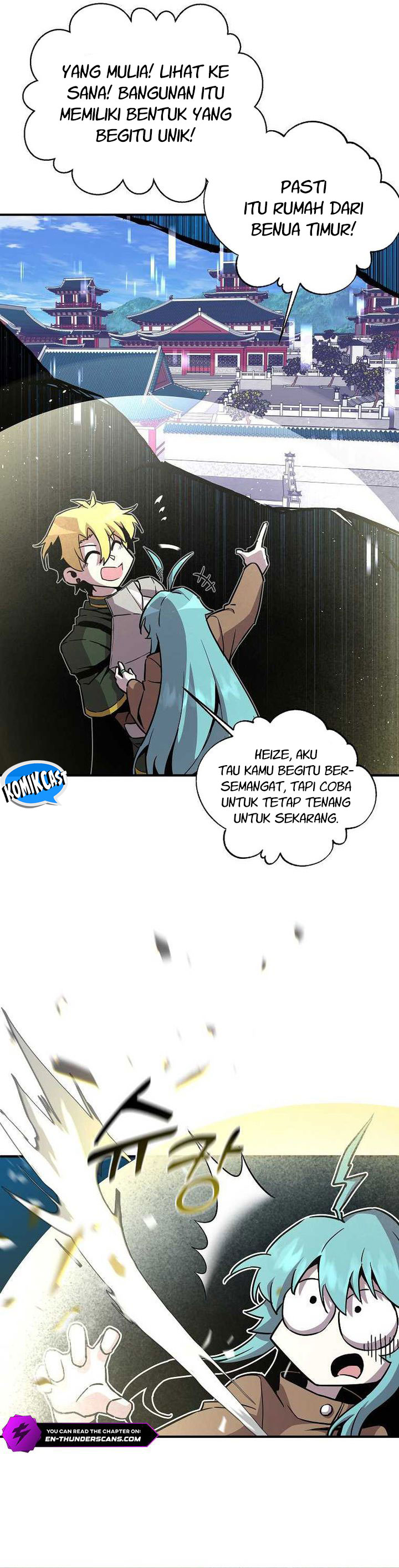 I Am Player Who Suck Alone Chapter 141