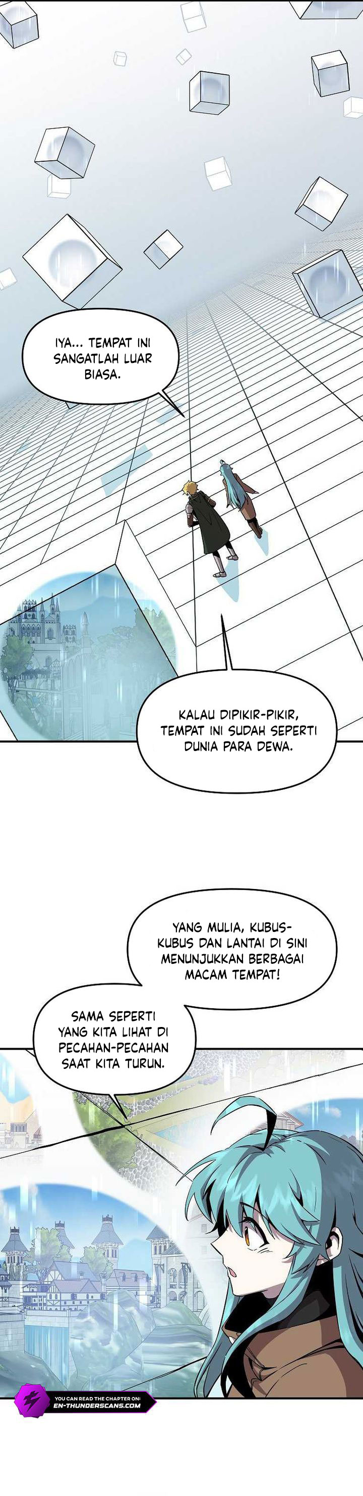 I Am Player Who Suck Alone Chapter 141