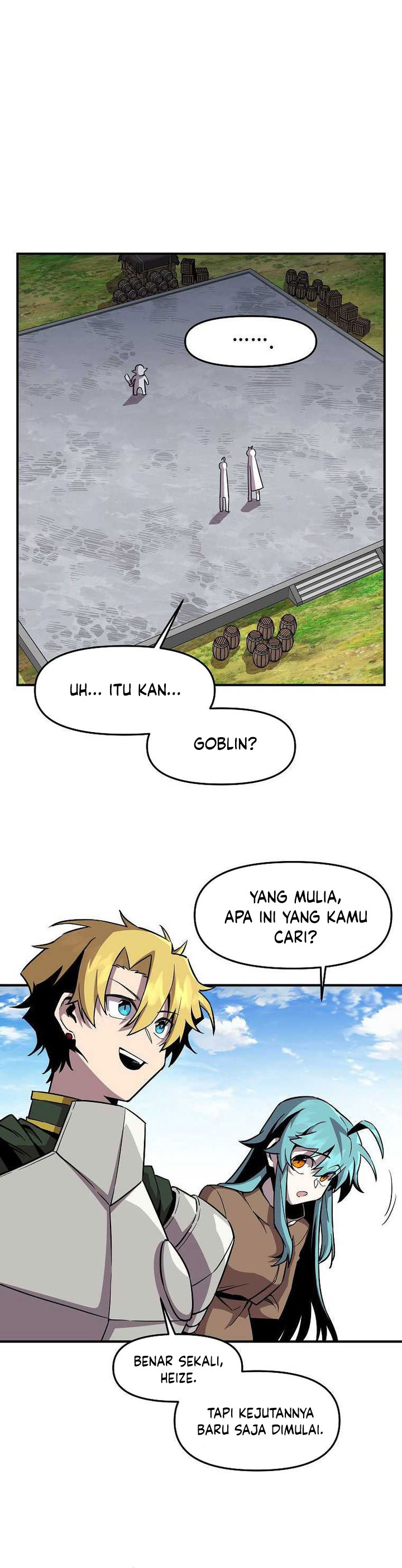 I Am Player Who Suck Alone Chapter 141