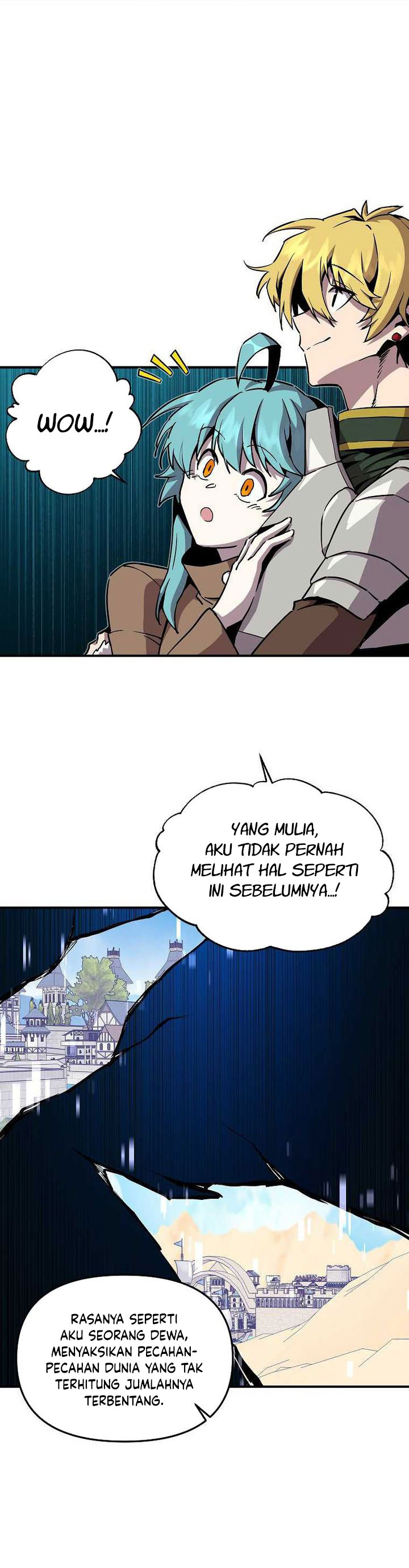 I Am Player Who Suck Alone Chapter 141