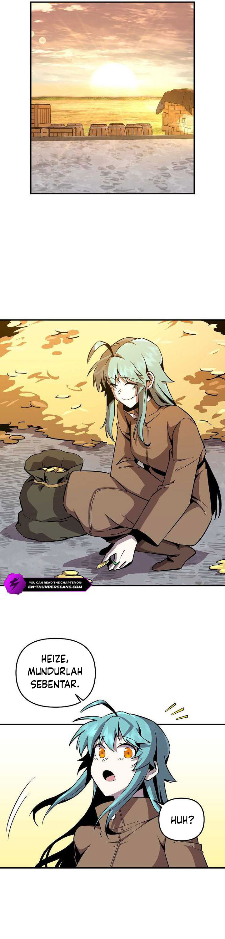 I Am Player Who Suck Alone Chapter 141
