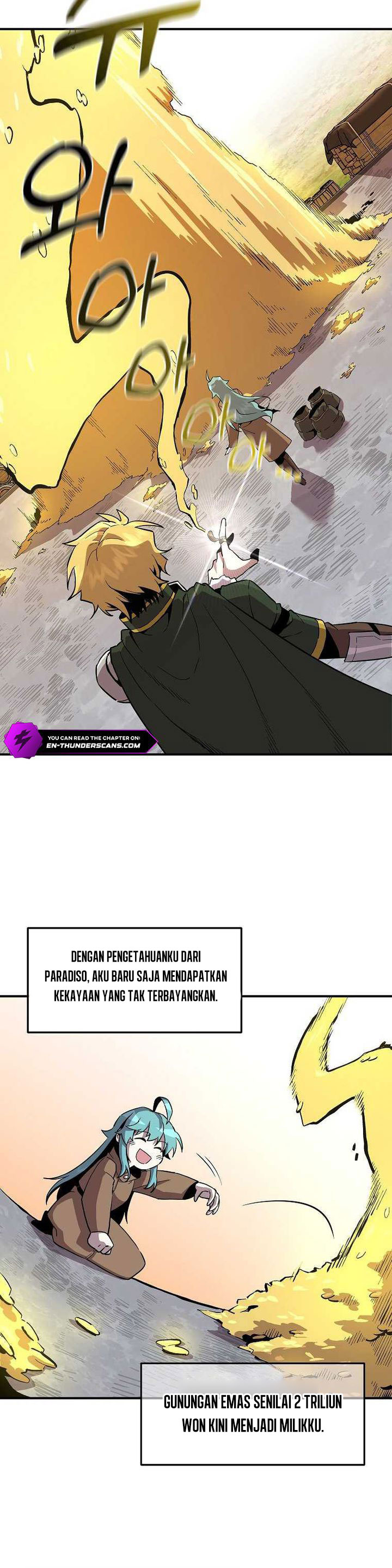 I Am Player Who Suck Alone Chapter 141