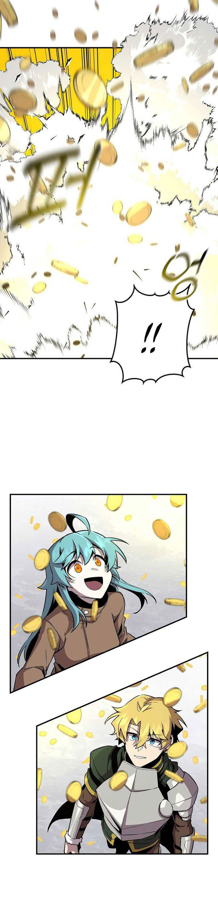 I Am Player Who Suck Alone Chapter 141