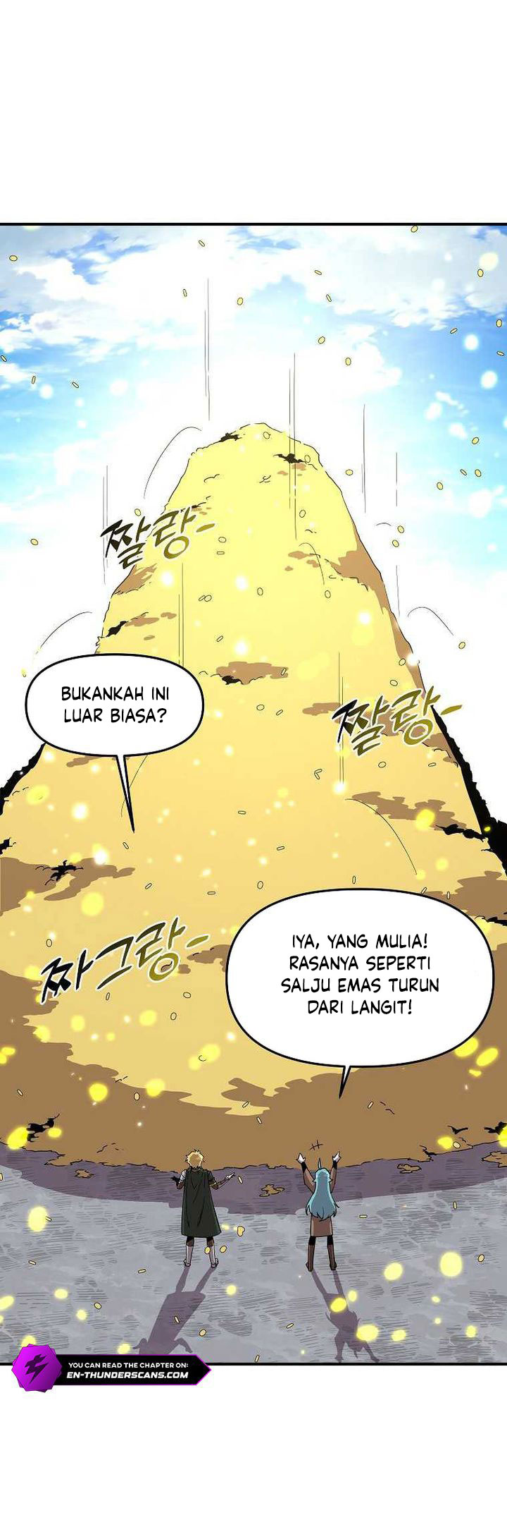 I Am Player Who Suck Alone Chapter 141