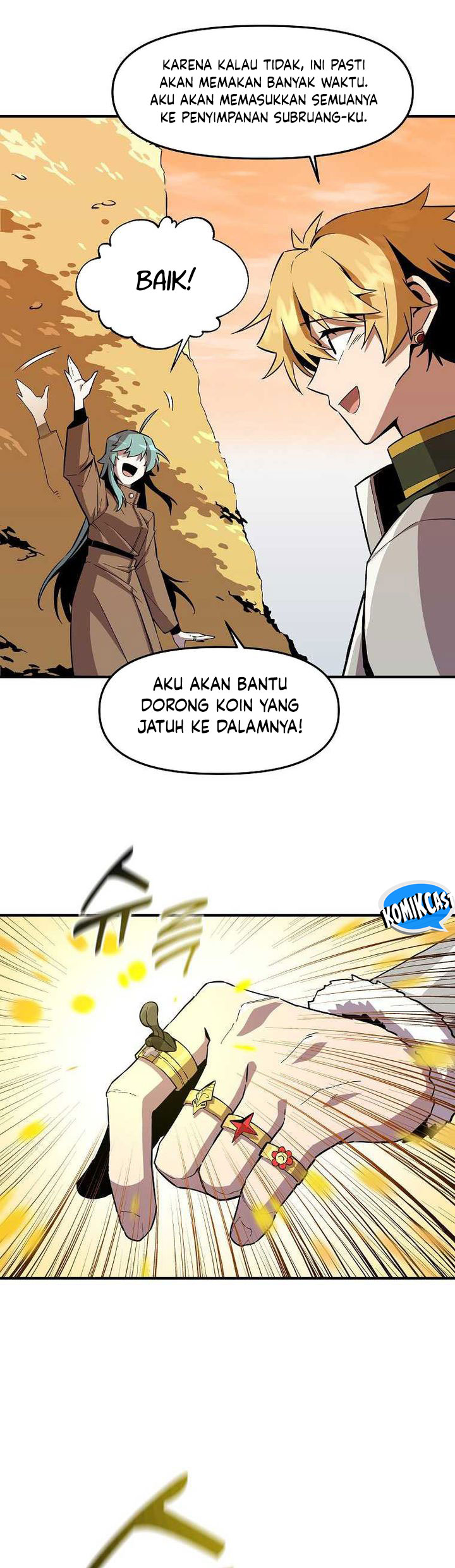 I Am Player Who Suck Alone Chapter 141