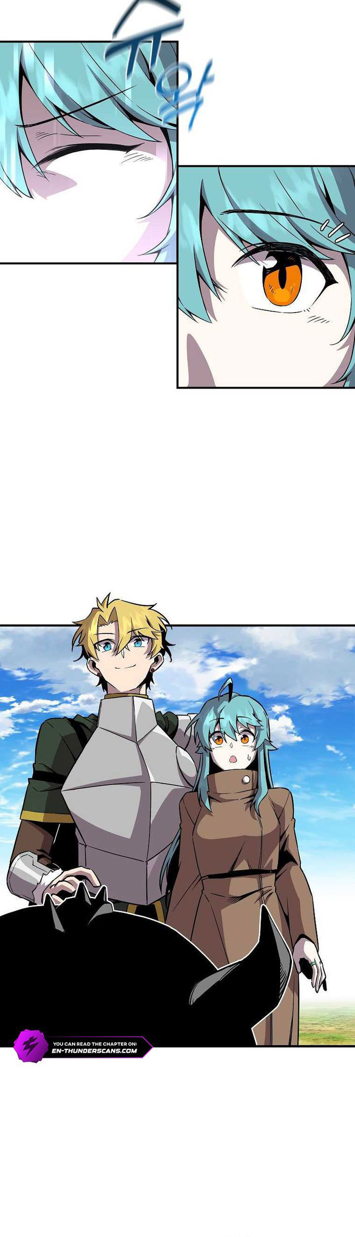 I Am Player Who Suck Alone Chapter 141