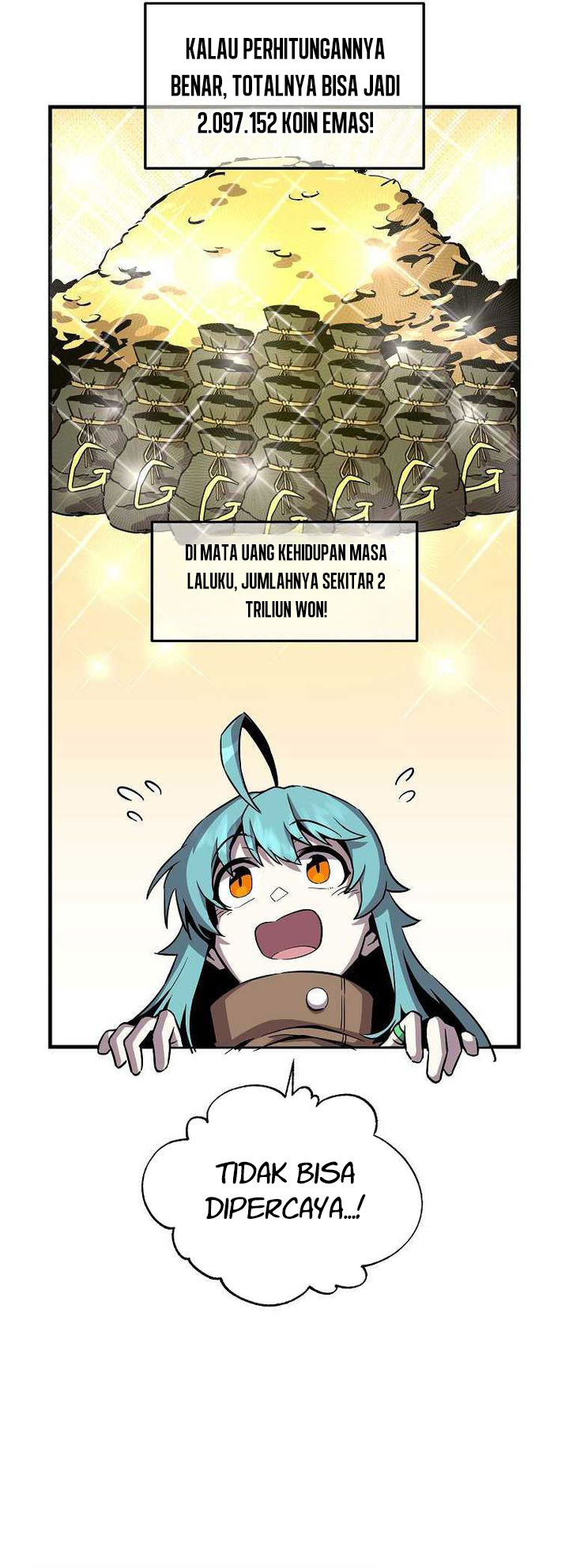 I Am Player Who Suck Alone Chapter 141