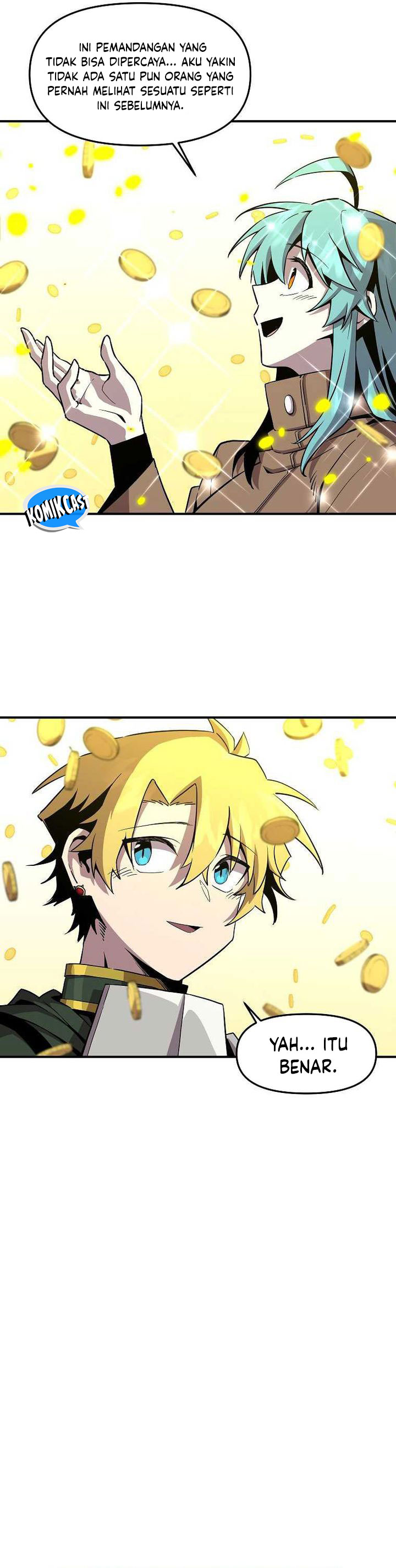 I Am Player Who Suck Alone Chapter 141