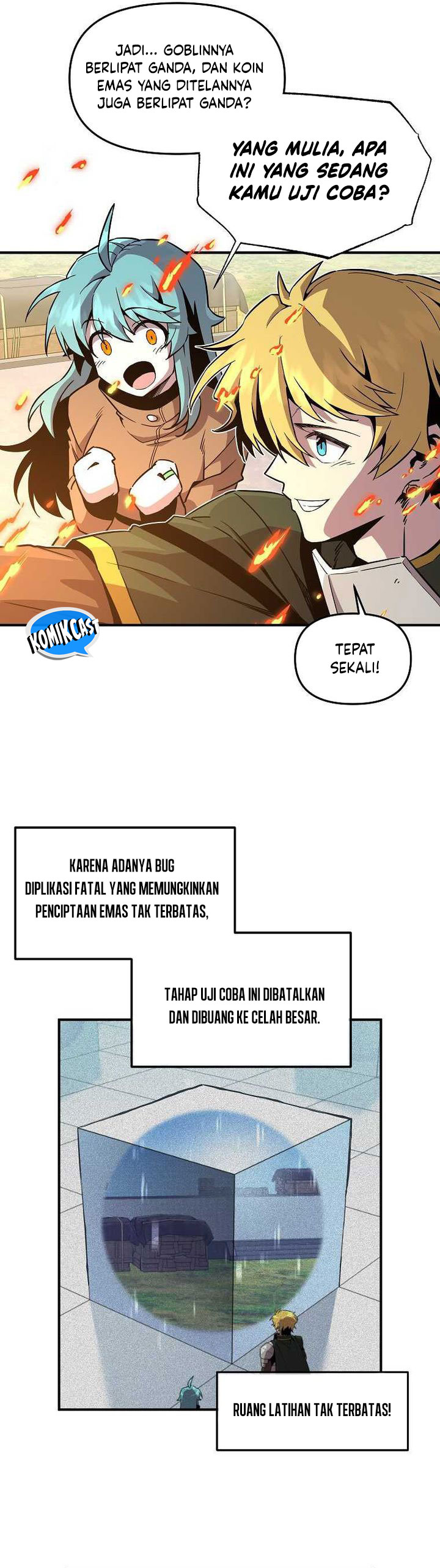 I Am Player Who Suck Alone Chapter 141