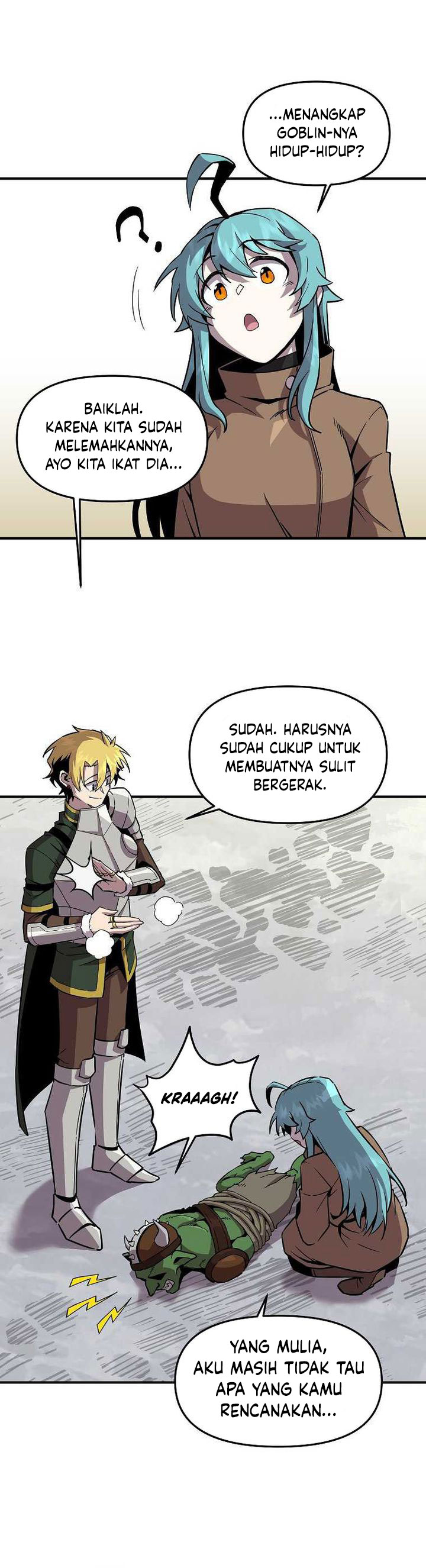 I Am Player Who Suck Alone Chapter 141