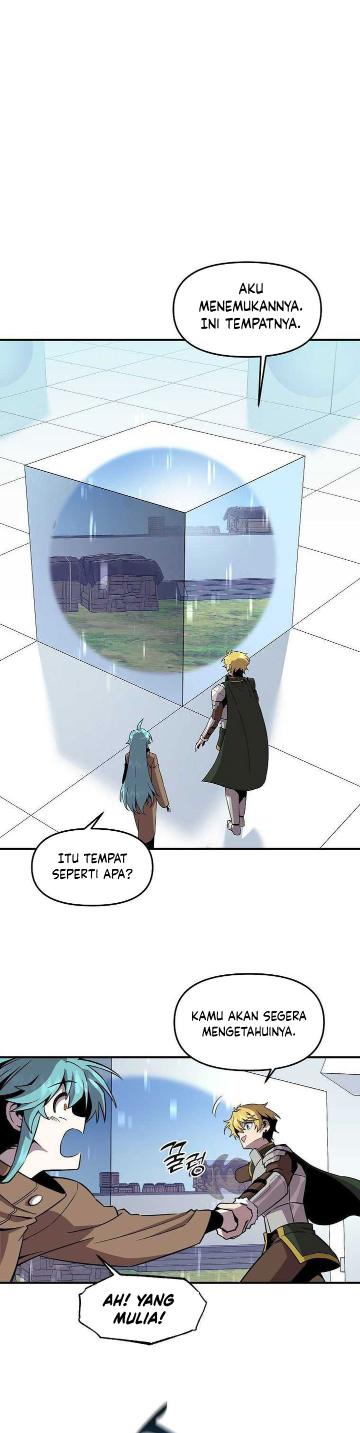 I Am Player Who Suck Alone Chapter 141