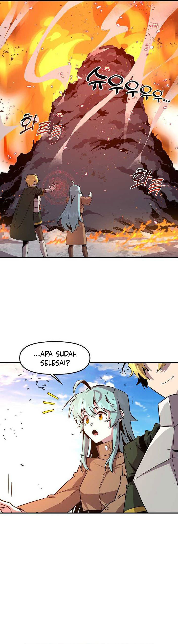 I Am Player Who Suck Alone Chapter 141