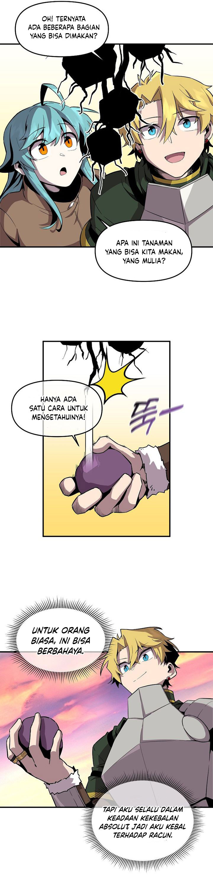 I Am Player Who Suck Alone Chapter 142