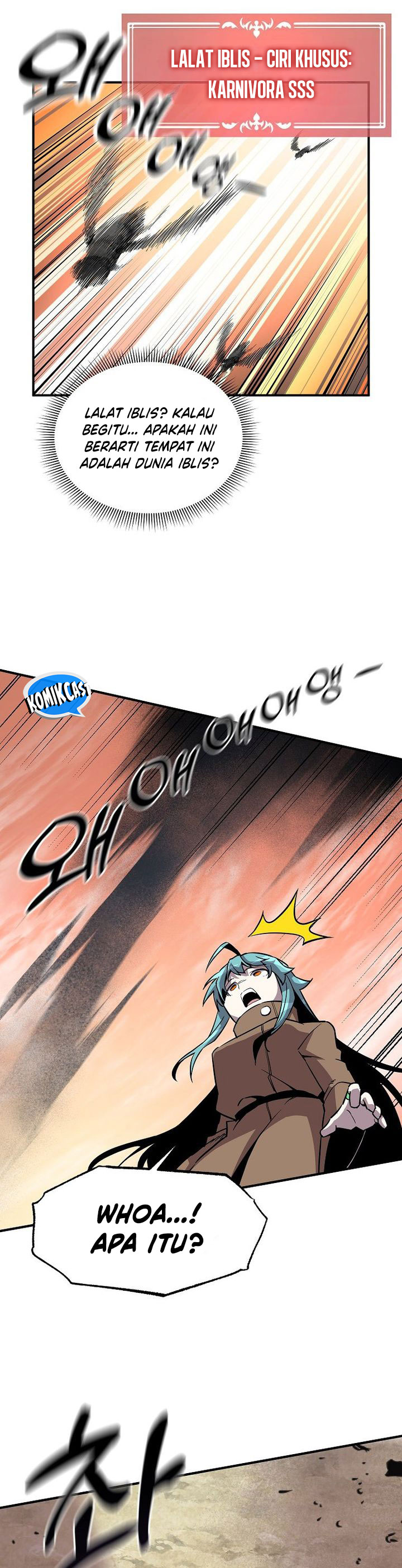 I Am Player Who Suck Alone Chapter 142