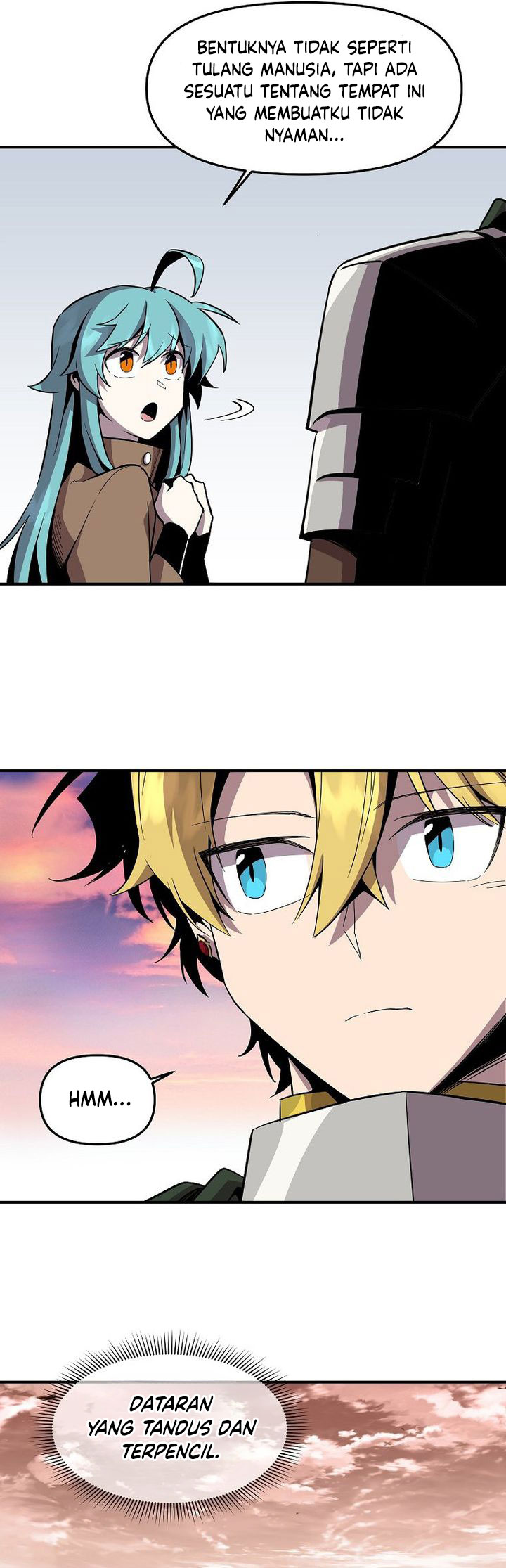 I Am Player Who Suck Alone Chapter 142