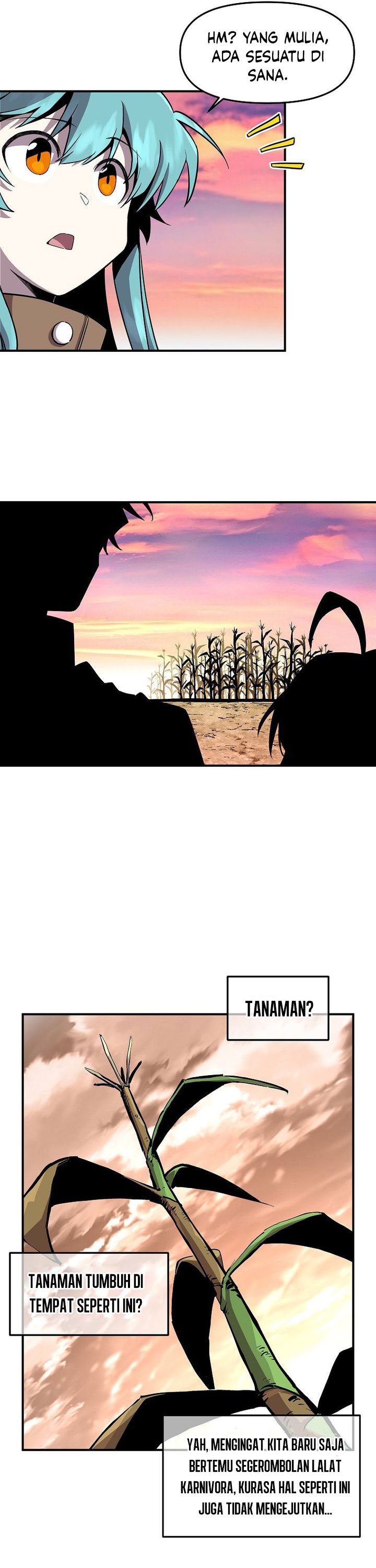 I Am Player Who Suck Alone Chapter 142