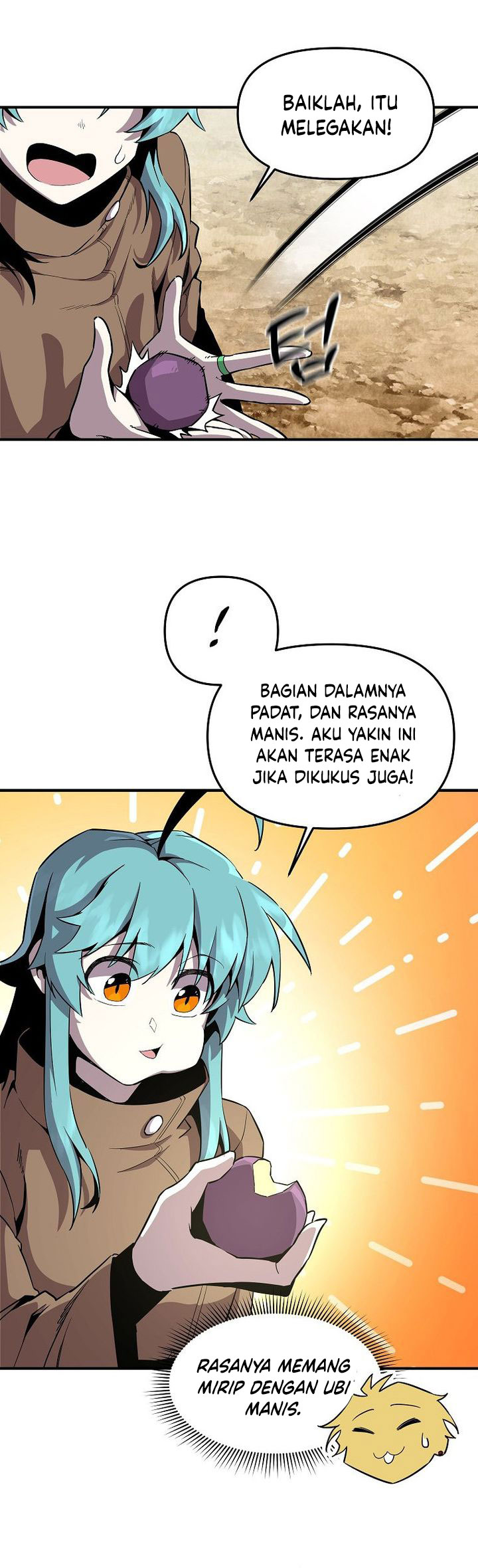 I Am Player Who Suck Alone Chapter 142