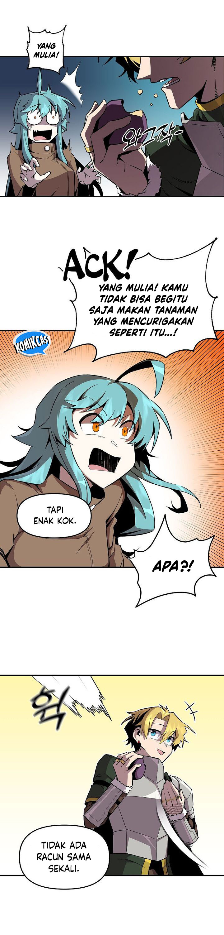 I Am Player Who Suck Alone Chapter 142