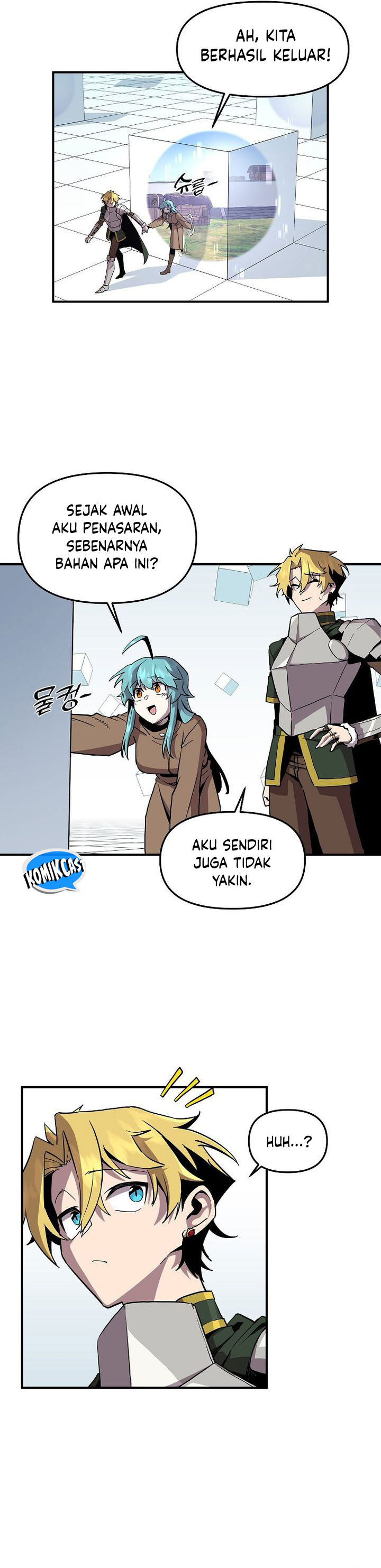 I Am Player Who Suck Alone Chapter 142