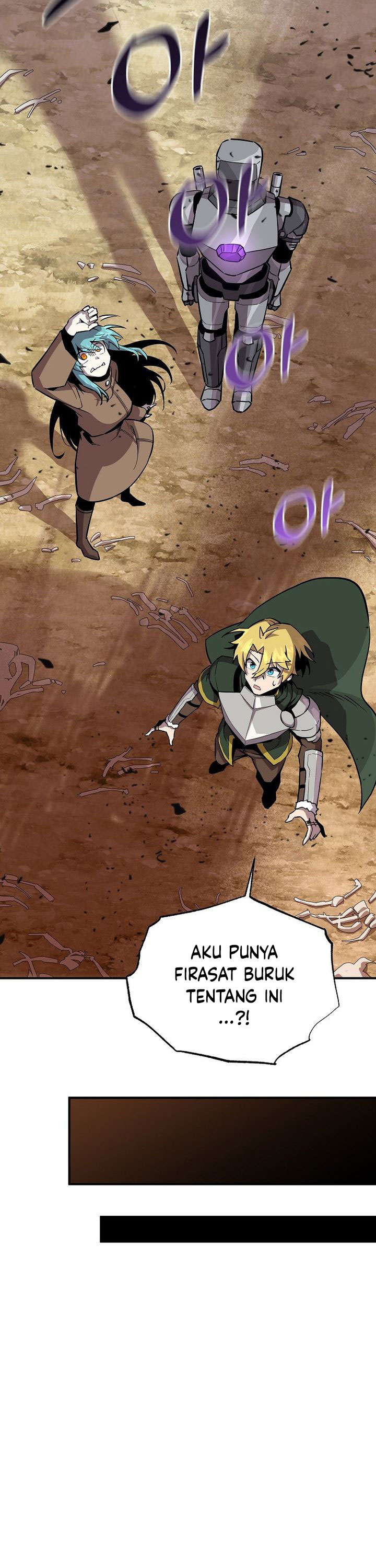 I Am Player Who Suck Alone Chapter 142