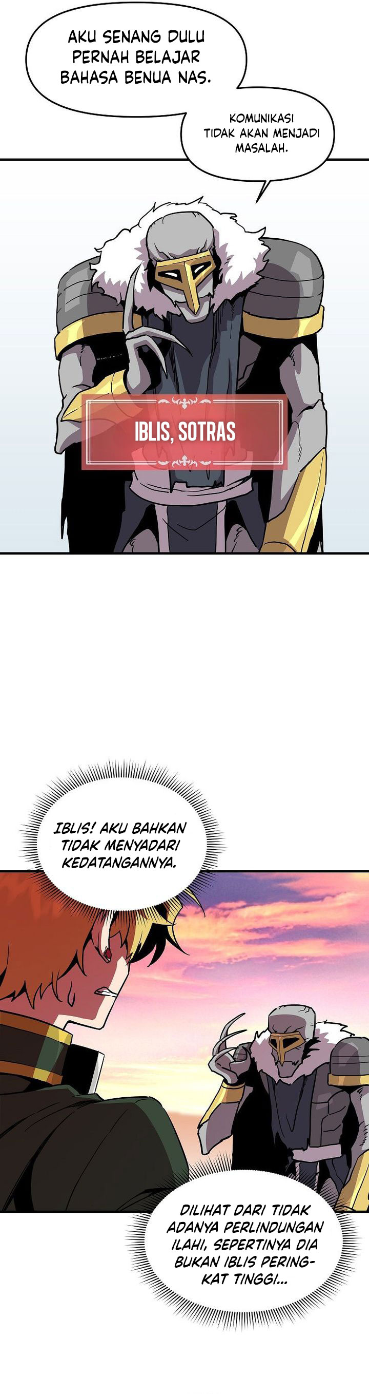 I Am Player Who Suck Alone Chapter 143