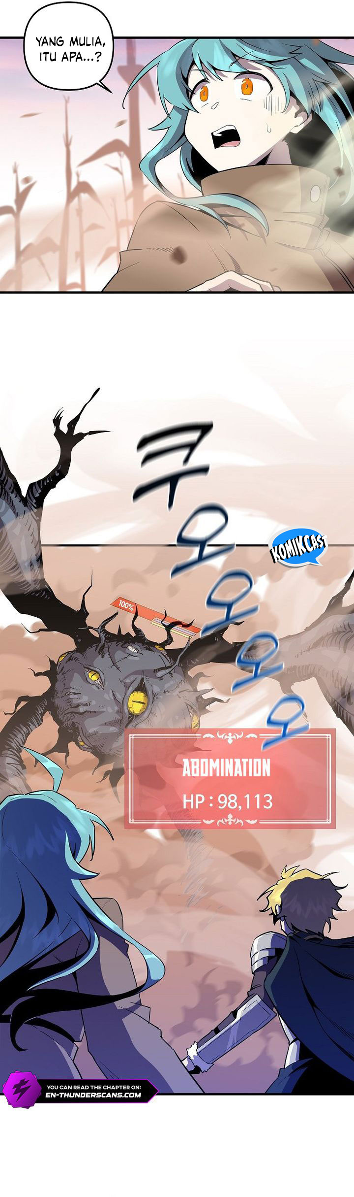 I Am Player Who Suck Alone Chapter 143